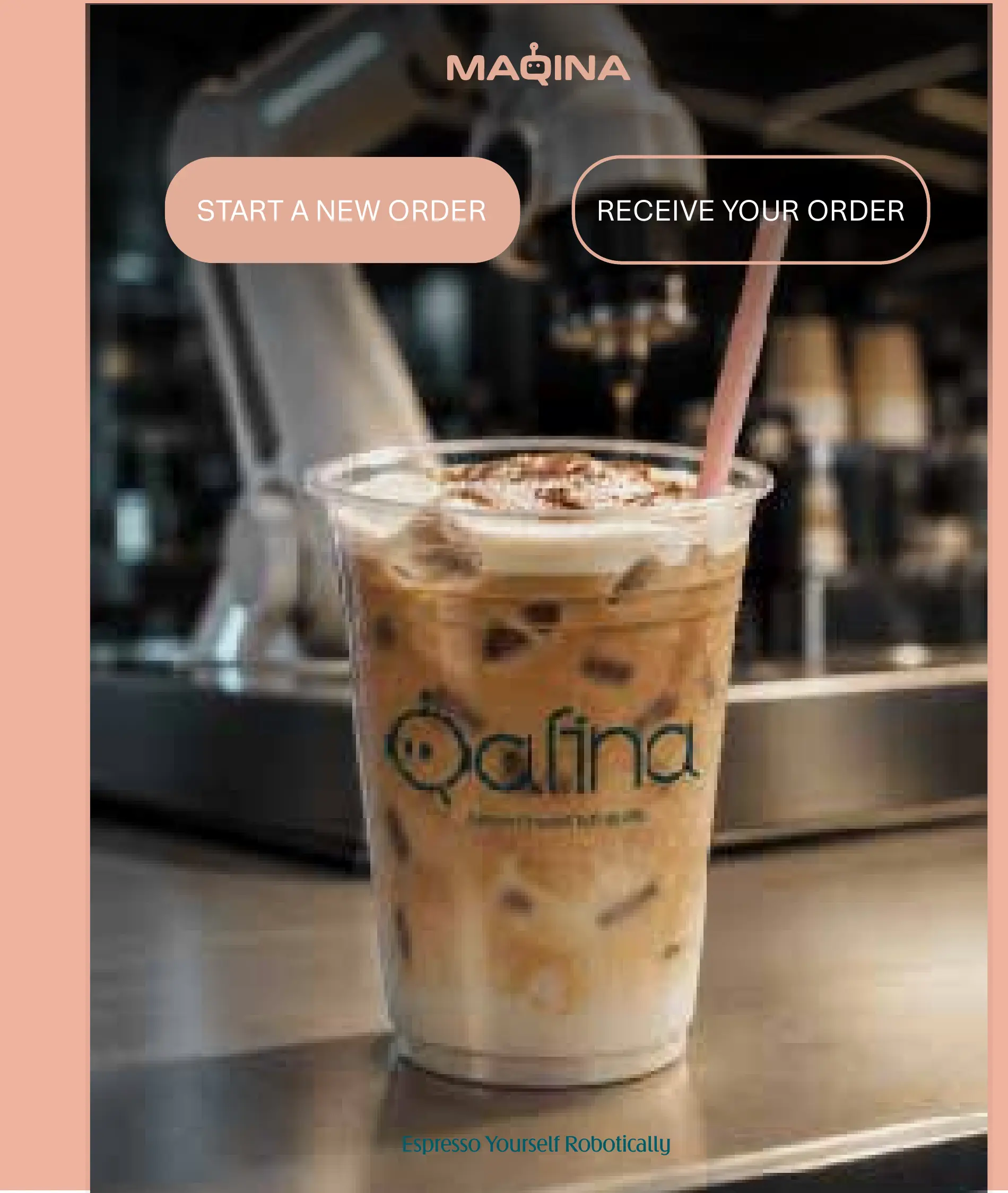 Qafina development concept